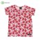 Villervalla - T-shirt med jordbær