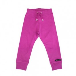 Villervalla - Joggingbukser, mørk pink