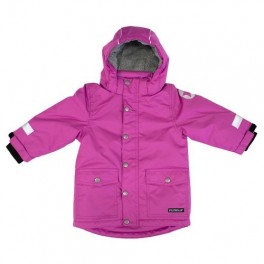 Villervalla - Vinter jakke, pink