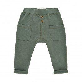 Minymo - Sweat bukser, grøn