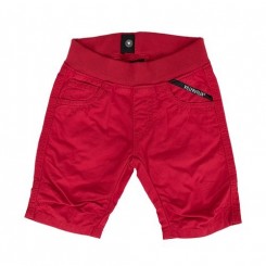 Villervalla - Capri bukser, rød