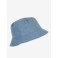 En fant - Sol hat, lyseblå