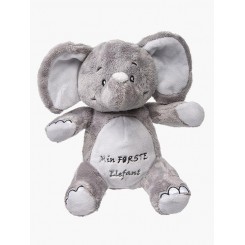 My Teddy - Elefant, grå