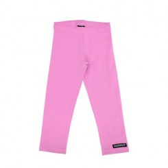 Villervalla - leggings lyserød