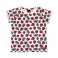 Villervalla - Jordbær t-shirt