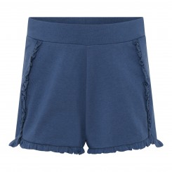 Minymo - shorts, med lille flæse