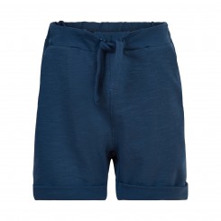 Minymo - shorts sweat dark denim