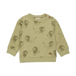 Minymo - Sweatshirt med løver