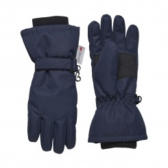 Minymo - Handsker, mørkeblå