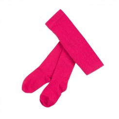 Villervalla - Pink strømpebukser