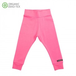 Villervalla - Bløde pink bukser